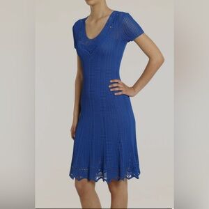 Lauren by Ralph Lauren crochet dress
